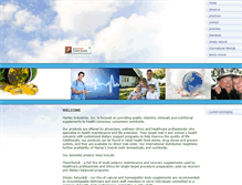 Tablet Screenshot of martecindustriesinc.com